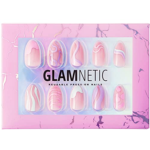 Glamnetic Press On Nails - Wild Card