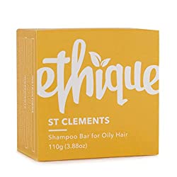 Ethique Eco Friendly Solid Shampoo Bar