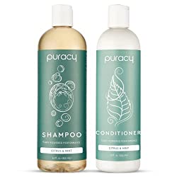 Puracy Shampoo en Conditioner Set
