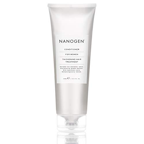 NANOGEN Verdikking Haarbehandeling Conditioner voor Vrouwen 240ml