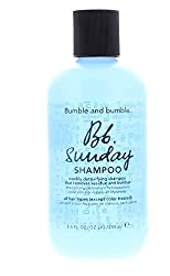 1. Bumble en Bumble Sunday Shampoo