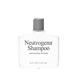 4. Neutrogena Anti-Residu Shampoo