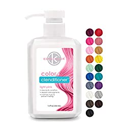 Keracolor Clenditioner Semi Permanente Haarkleur Depositing Conditioner