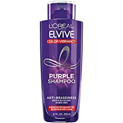 L'Oreal Paris Elvive Color Vibrancy Purple Shampoo