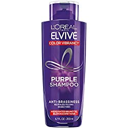 L'Oreal Paris Elvive Color Vibrancy Purple Shampoo