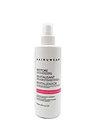 HAIRUWEAR Restore Leave In Conditioner &Heat Styling Protector