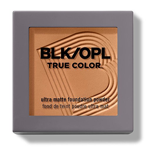 BLK/OPL True Color Ultra Matte Foundation Poeder