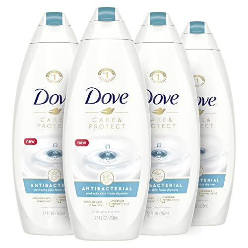 Dove Care &Bescherm antibacteriële body wash