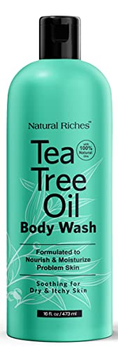 Natuurlijke Rijkdom Tea Tree Body Wash