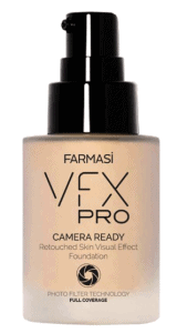 Farmasi VFX Pro Camera Ready Stichting 