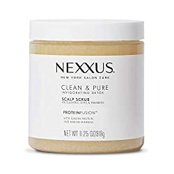 Nexxus Clean &Pure Hoofdhuid Scrub