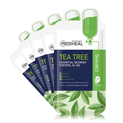 Mediheal Tea Tree Essential Olie Controle