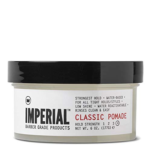 Imperial Barber Classic - Beste voor alle haartypes