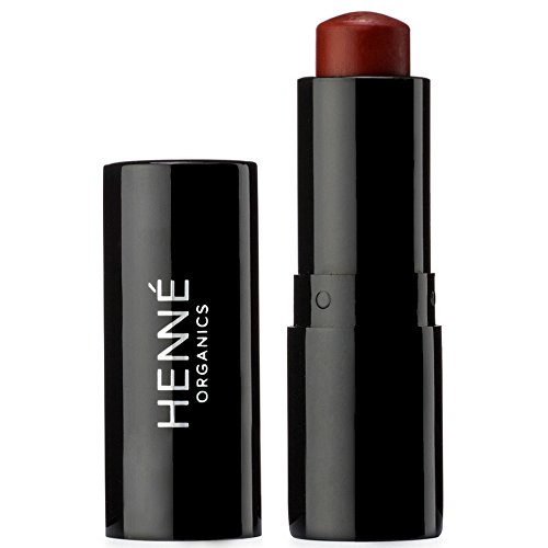 Henné Organics Luxe Lip Tint in Intrigue