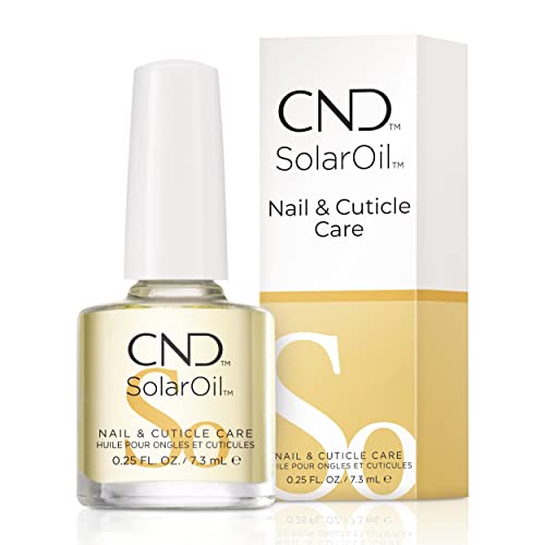 CND SolarOil Nagel &ampicula Verzorging