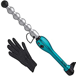 Bed Head Rock N' Roller Clamp-Free Bubble Curling Wand
