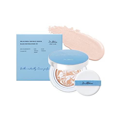 Dr. Althea Double Serum Balm Stichting
