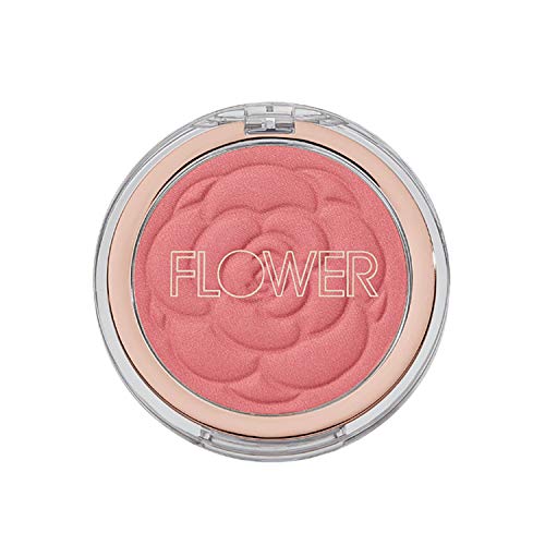 Flower Beauty Bloempotten Poeder Blush in Warme Hibiscus