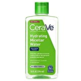 CeraVe Micellair Water | Nieuwe & Verbeterde Formule | Hydraterende Gezichtsreiniger &Eye Makeup Remover |...