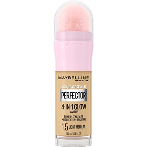 Maybelline Instant Age Rewind Instant Perfector 4-in-1 Glow Make-up