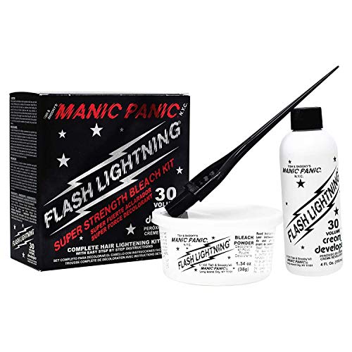 Manic Panic Flash Lightning Haar Bleach Kit