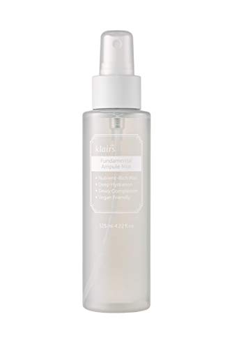 Beste Klairs Fundamental Ampule Mist