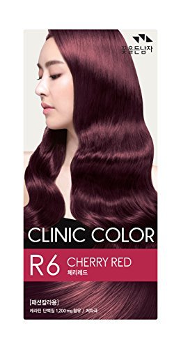 Somang Clinic Haarkleur