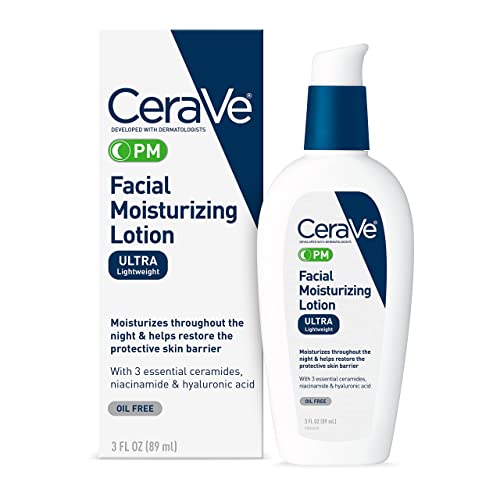 CeraVe PM Facial Hydraterende Lotion