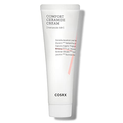 COSRX Comfort Ceramide Cream - Ideaal voor acnegevoelige huid