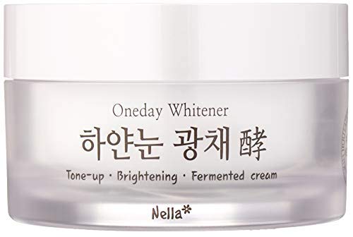 NELLA Whitening en Brightening Tone-Up Crème
