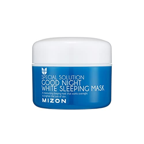Mizon Good Night Whitening Slaapmasker