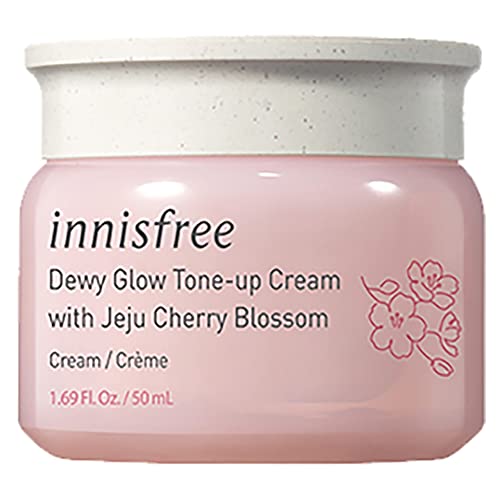 INNISFREE Jeju Cherry Blossom Tone-Up Crème