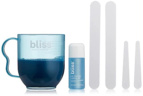 Bliss At-Home Waxing Kit