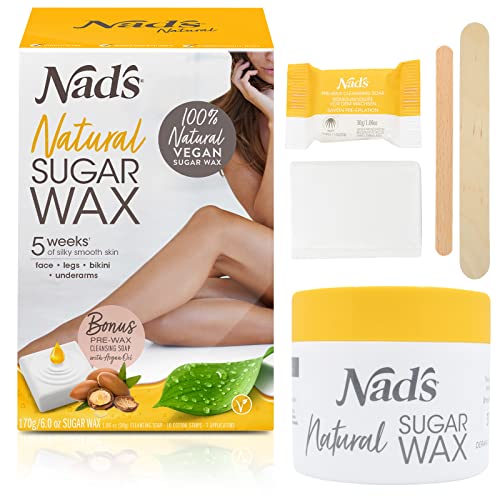 Nad's Suiker Wax Kit