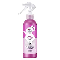 VO5 Heat Protect Styling Spray