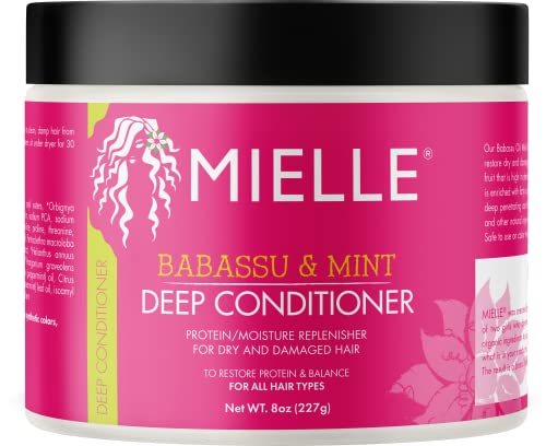 Mielle Organics Babassu &Mint Diepe Conditioner