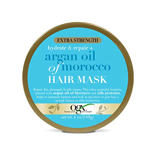 OGX Extra Strength Hydrate Repair + Arganolie van Marokko Hair Mask