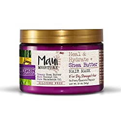 Maui Moisture Heal &Hydrate + Shea Butter Haarmasker