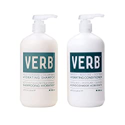 Werkwoord Hydraterende Shampoo &Conditioner Duo