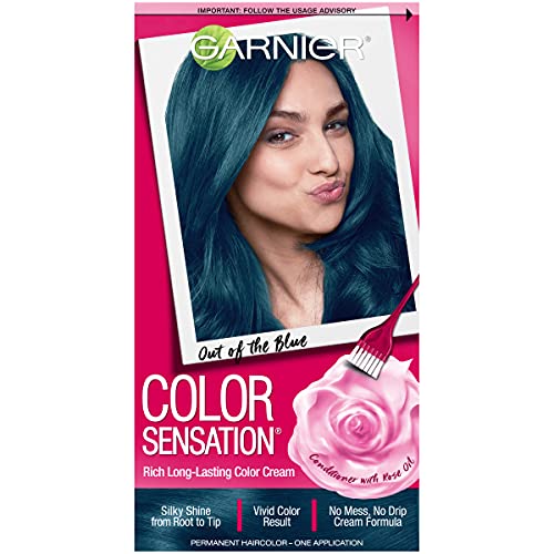 Garnier Color Sensation - Uit het niets