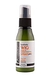 Awesome Synethic Wig Leave-in Conditionering Spray