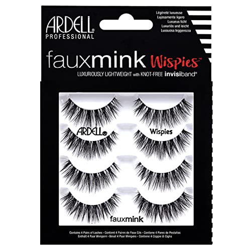 Ardell Valse Wimpers Faux Mink Wispies