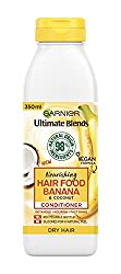 Garnier Ultimate Blends Voedend Haarvoedsel Banaan + Coconut Conditioner