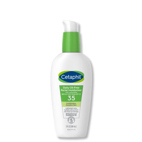 Cetaphil Daily Oil-Free Hydrating Lotion met hyaluronzuur