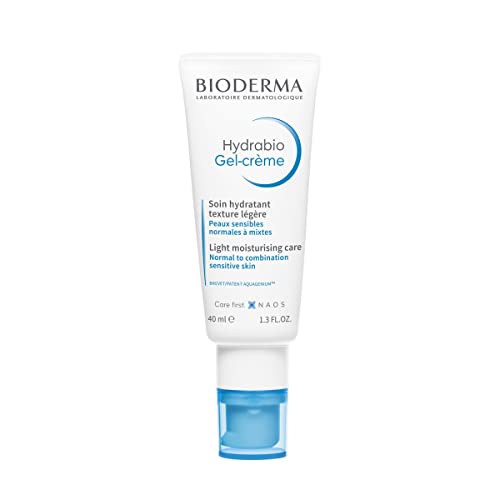 Bioderma - Hydrabio Face Gel Moisturizer