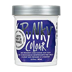 Punky Kleur Crème Violet