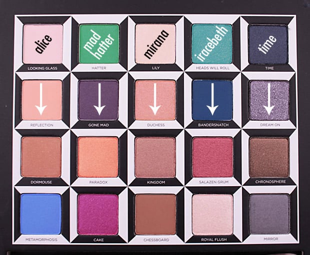 Urban-Decay-Alice-Through-the-Looking-Glass-eye-shadow-palette-swatches-10B