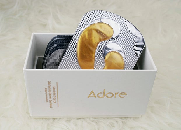 Adore-golden-touch-oog-masker-2B