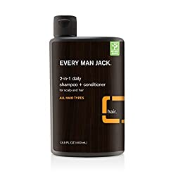 Every Man Jack 2-in-1 Citrus Dagelijkse Shampoo En Conditioner