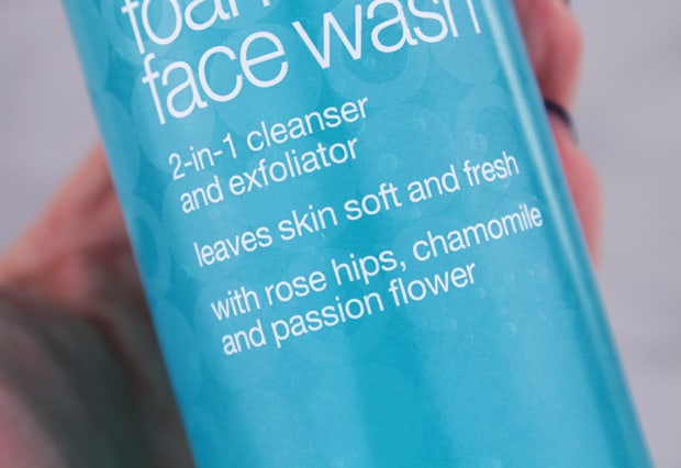 Bliss-Fabulous-Foaming-face-wash-review-2
